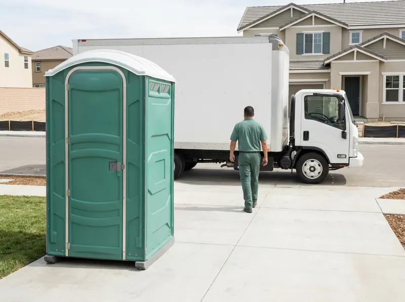 Standard Construction Portable Restrooms in Rancho Cucamonga, CA